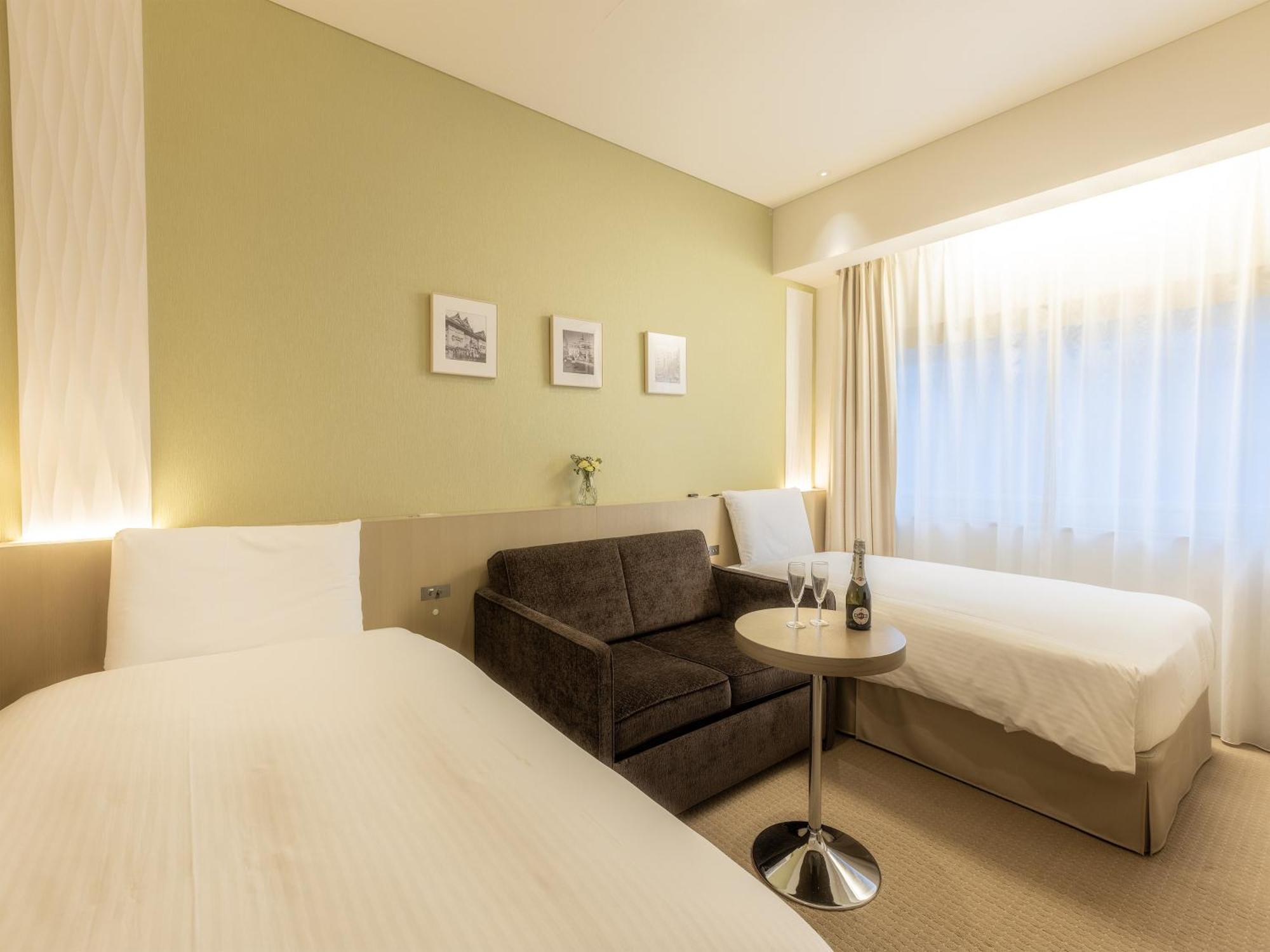 Hotel Gracery Ginza Tokyo Eksteriør billede